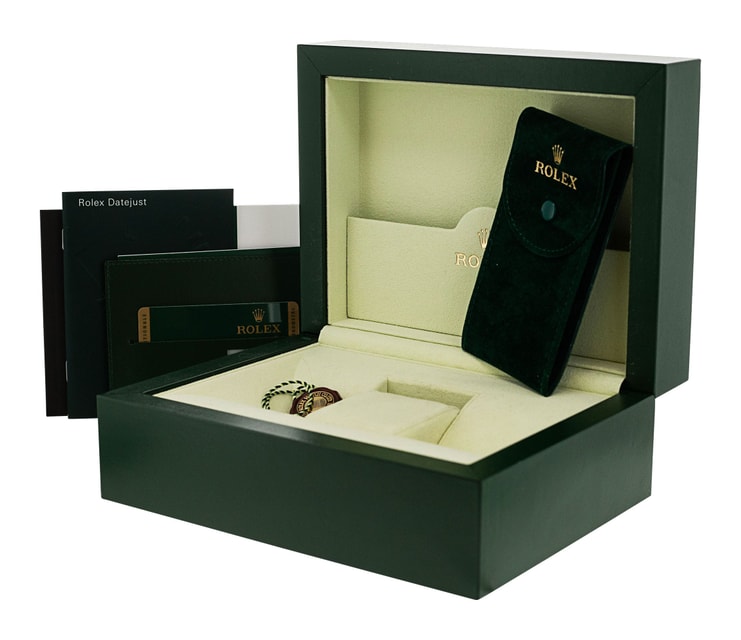 Rolex Pearlmaster 80318 Image 4